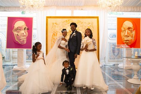 2 chainz wedding versace mansion|versace wedding.